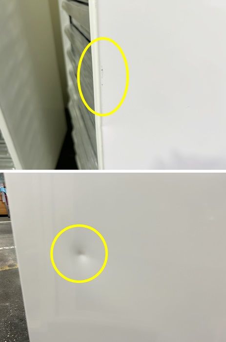 ヘコミ傷あり F-HE-162-0826A