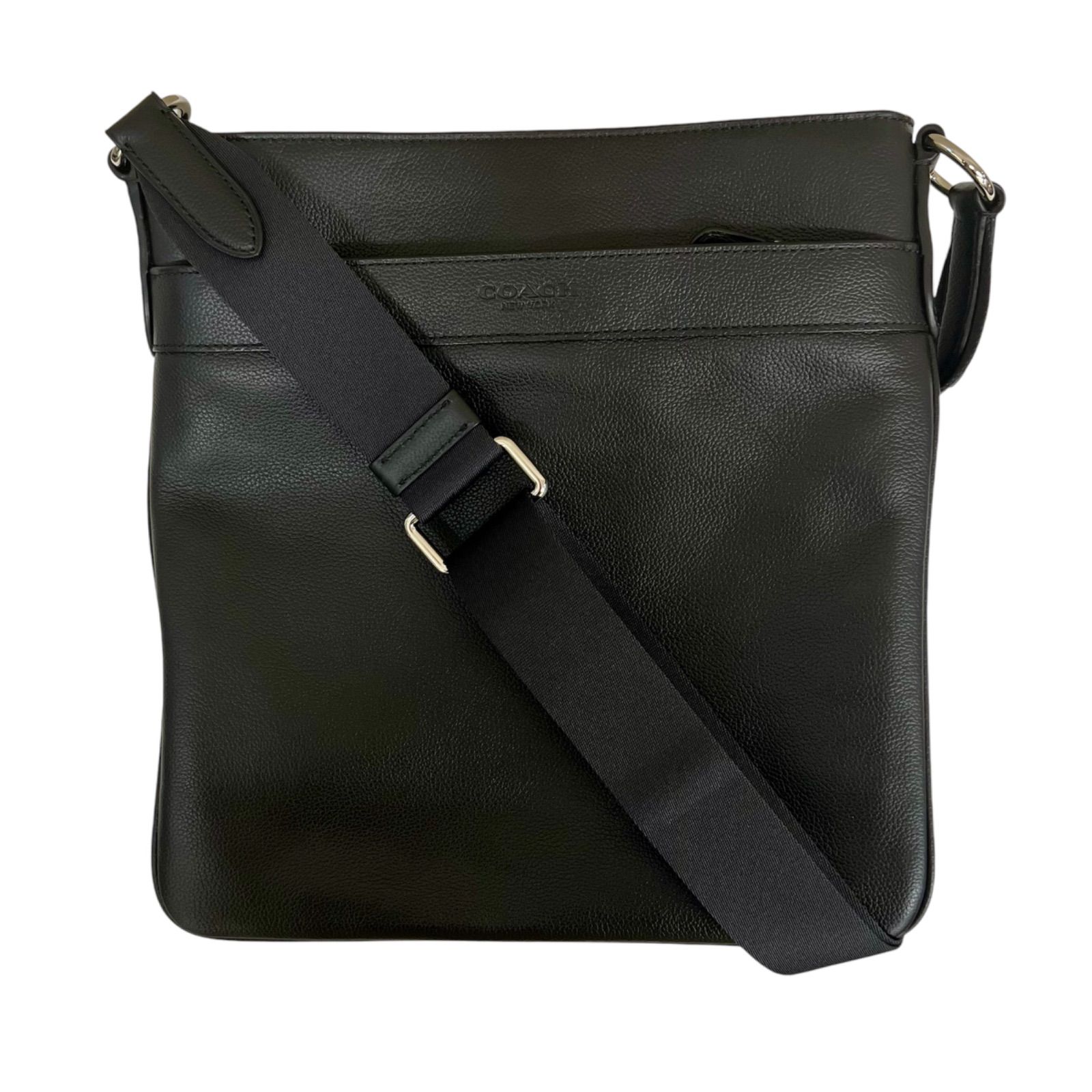 ✨美品✨COACH コーチ レザーショルダーバッグ ビジネスバッグ A1744 