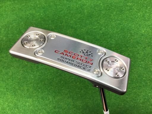 Scotty Cameron - ゴルフ　クラブ　パター　34  じゅりー様確認用 中古】 タイトリスト SCOTTY CAMERON SUPER SELECT NEWPORT 2