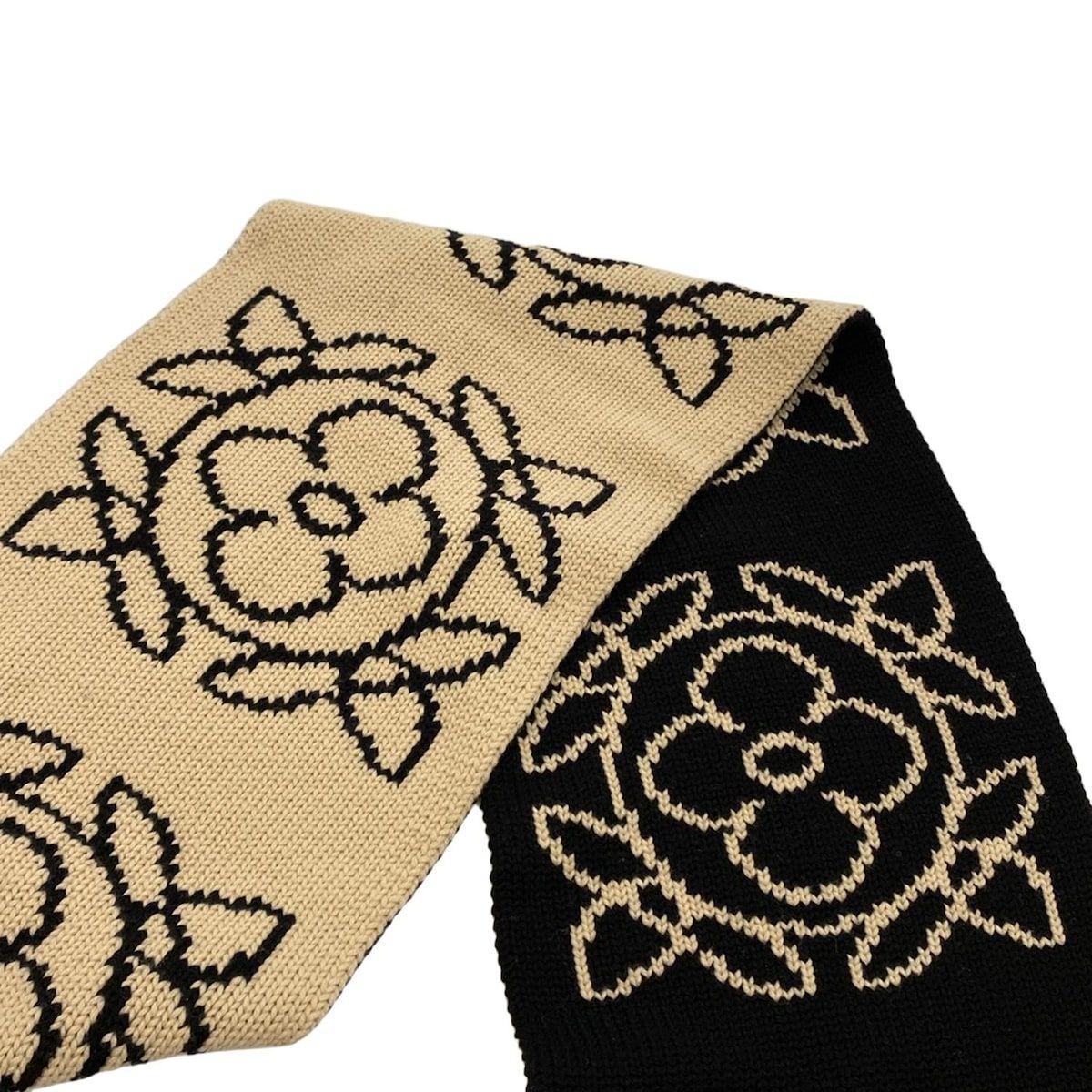 LOUIS VUITTON(ルイヴィトン) マフラー エシャルプモーニング M70818  