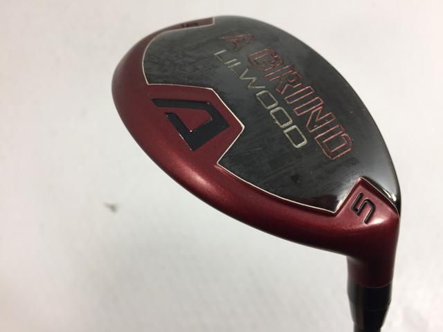 中古ゴルフクラブ】A DESIGN GOLF A GRIND(A グラインド) LILWOOD