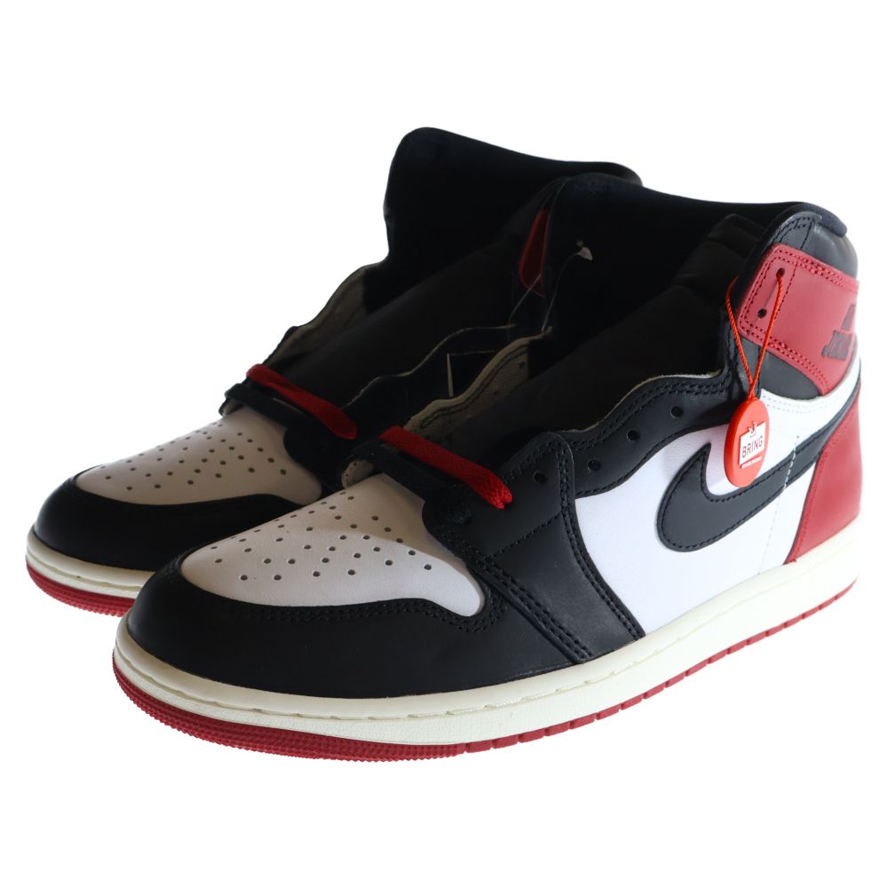 ナイキ エアジョーダン1 レトロ ハイ OG \"ブラックトゥリイマジンド\" Nike Air Jordan 1 Retro High OG 
