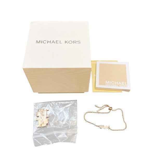  マイケル コース MK 4661 クォーツ ブレスレット付き 時計 腕時計 レディース その他 その他