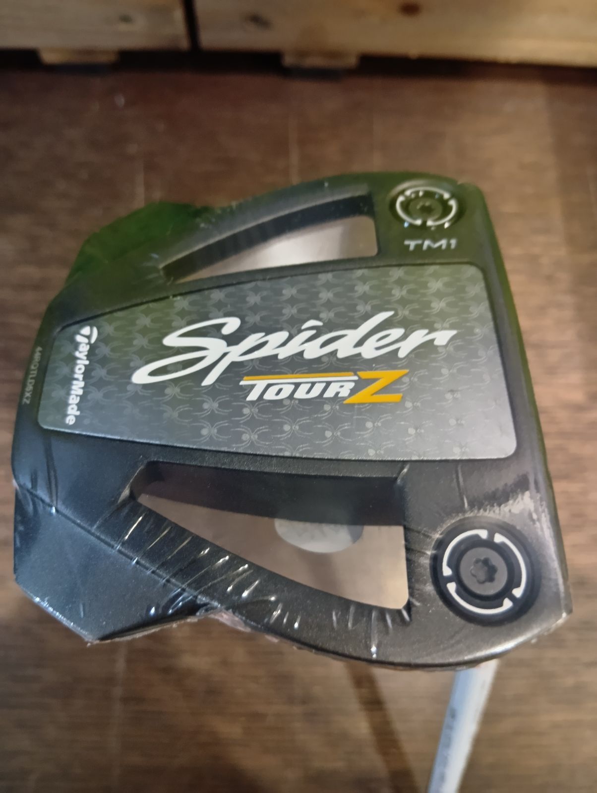 Pt ♥ テーラーメイド Spider TOUR Z TRUSS TM1 パター トラスヒール メンズ 右用 34インチ TaylorMade 日本正規品 2025年モデル 大崎店
