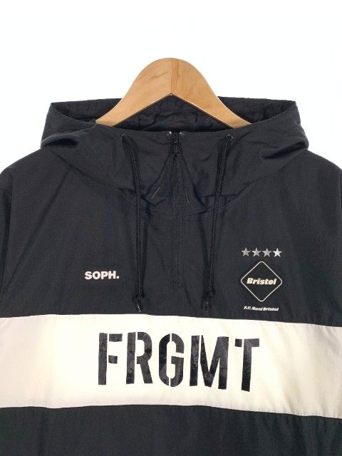 F.C.R.B × Fragment Design アノラックパーカー S-