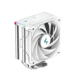 【極美品】Deepcool サイドフロー型CPUクーラー R-AK400-WHADMN-G AK400 DIGITAL WH ホワイト A0701 0828ML001 0120240822100806