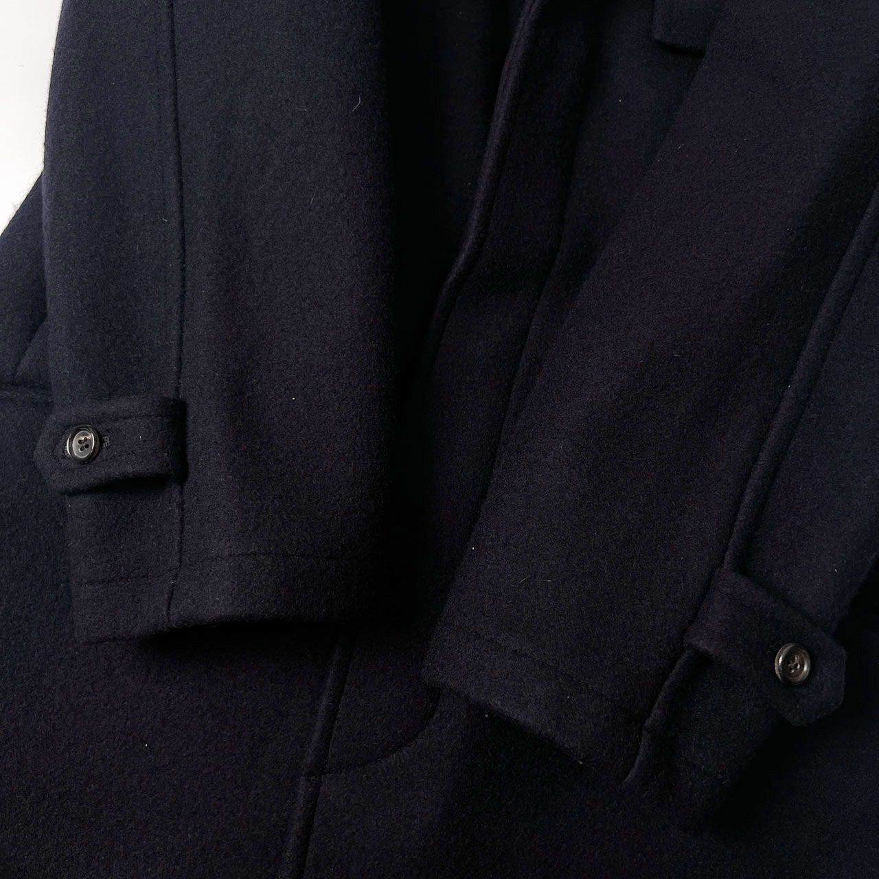90s COMME des GARCONS HOMME コムデギャルソン オム メルトン