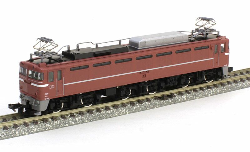 TOMIX JR EF81形 電気機関車(81号機・お召塗装) [9171] JR EF81形電気機関車(81号機・復活お召塗装) ｜製品情報｜製品