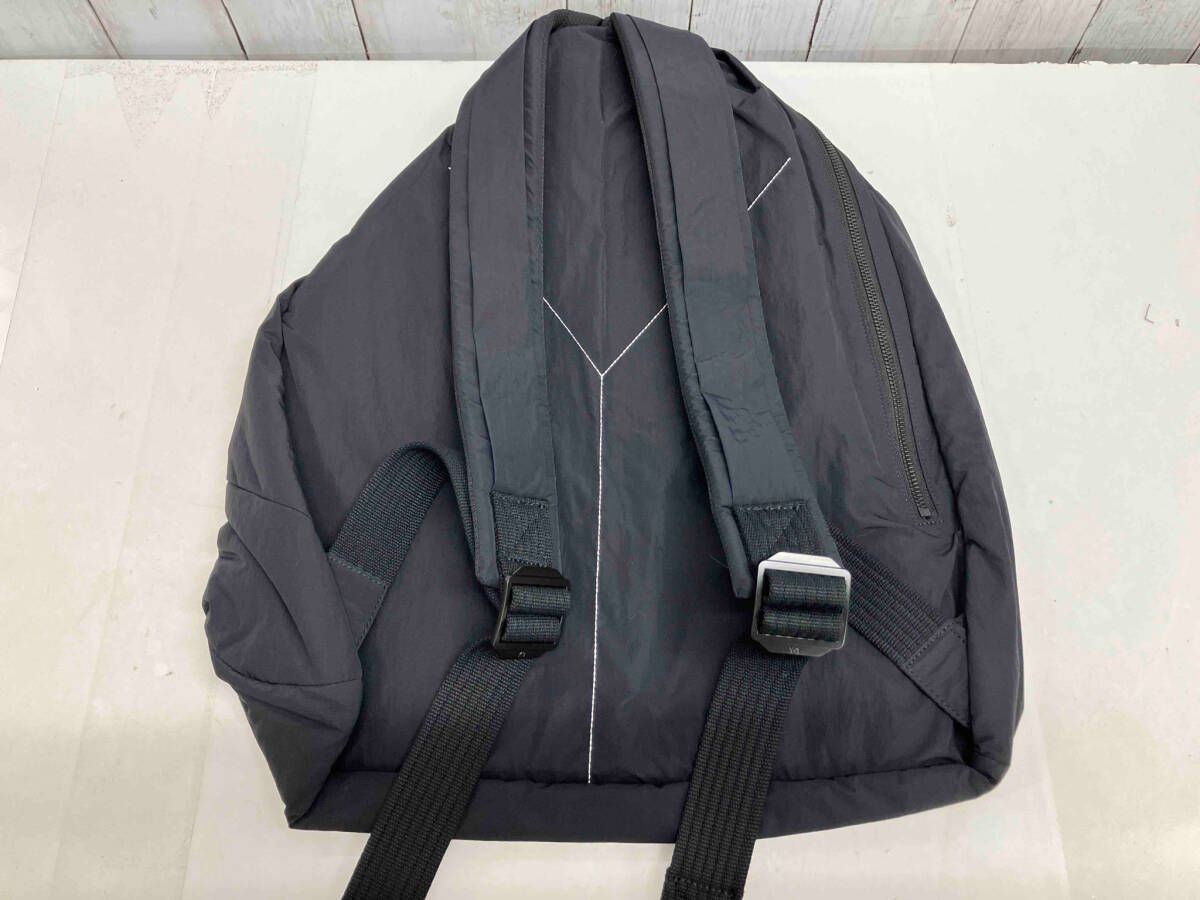 Y-3 ヨウジヤマモト ブラック バックパック Y-3 KURO BACKPACK(FREE