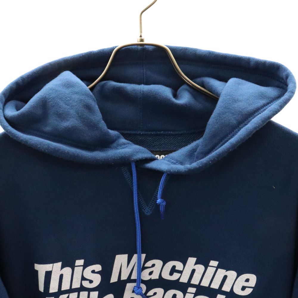 NEIGHBORHOOD (ネイバーフッド) 18AW B.C/EC-HOODED.LS フロント