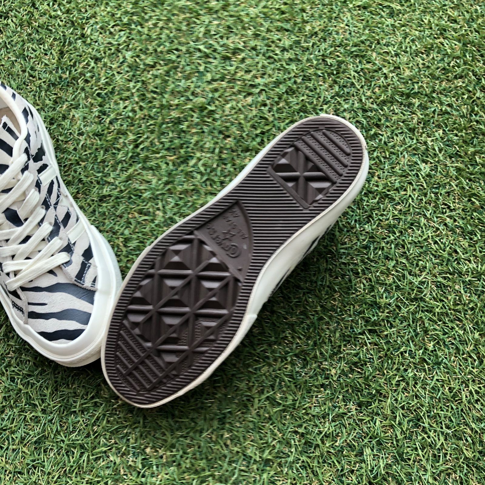 新同23.5 converseコンバース スターアンドバーズ スエード H688