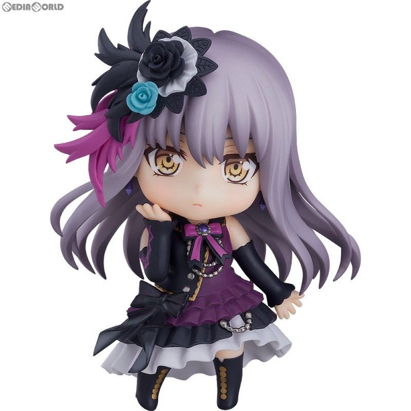 ねんどろいど 1104 湊友希那(みなとゆきな) ステージ衣装Ver. BanG