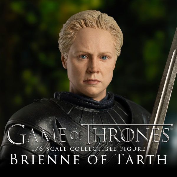 中古即納】[FIG]GOODSMILE ONLINE SHOP限定 Brienne of Tarth