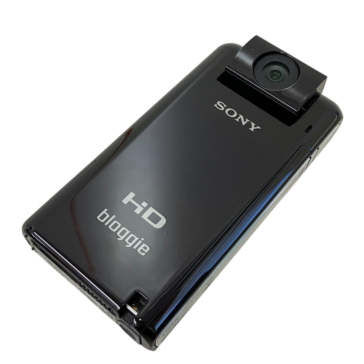 SONY bloggie MHS-PM5 ソニー ブロギー モバイル HDスナップ
