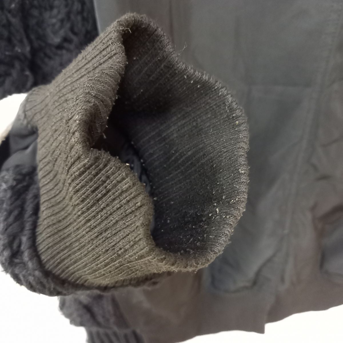 antiqua tree cafe アンティカ ツリーカフェ MA-1 ミリタリー