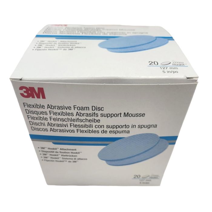 2営業日で発送 スリーエム 3M 3M フッキット フレックス フォームディスク 33547 127mm径 1200 33547 3080