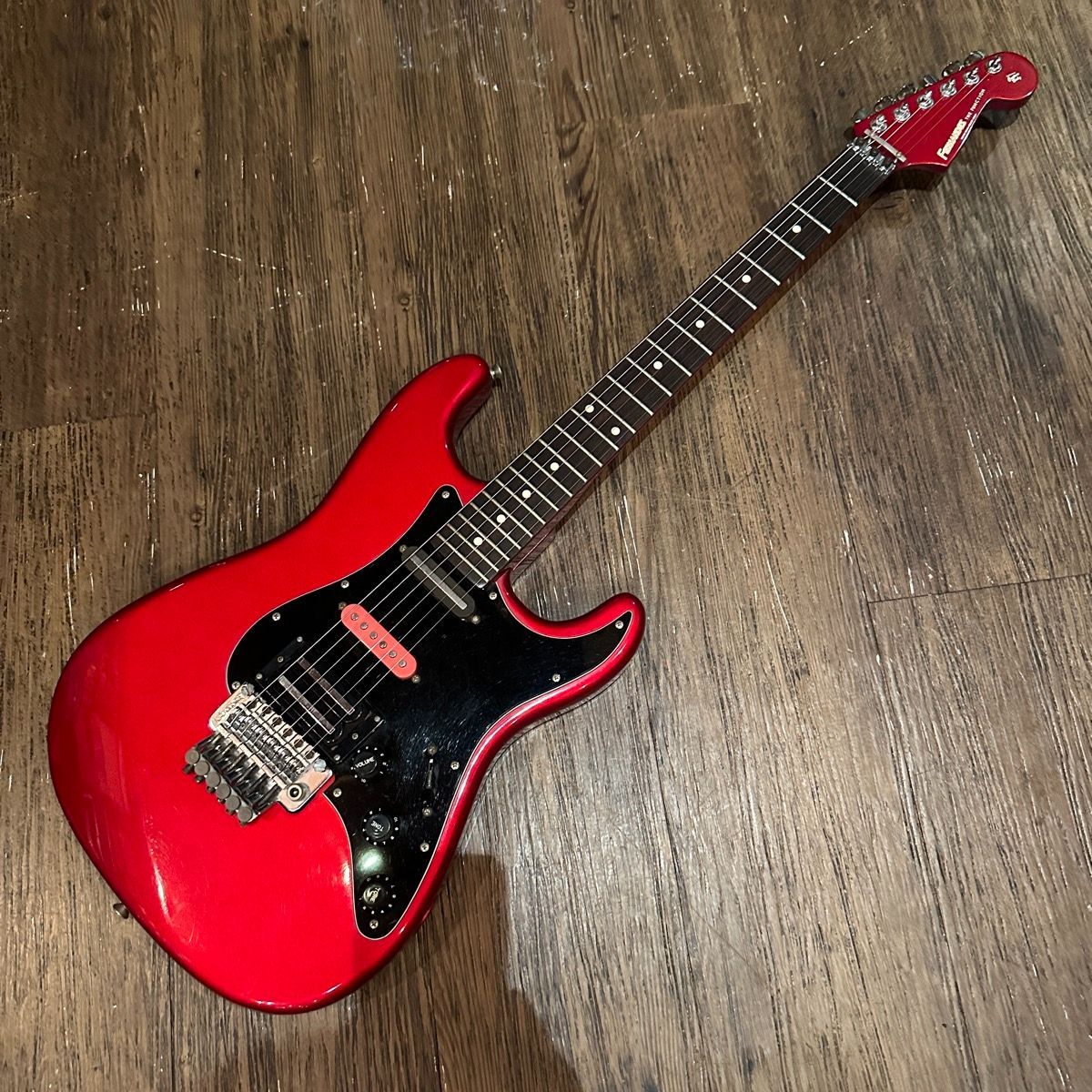Fernandes FST-65 Electric Guitar エレキギター フェルナンデス - メルカリ