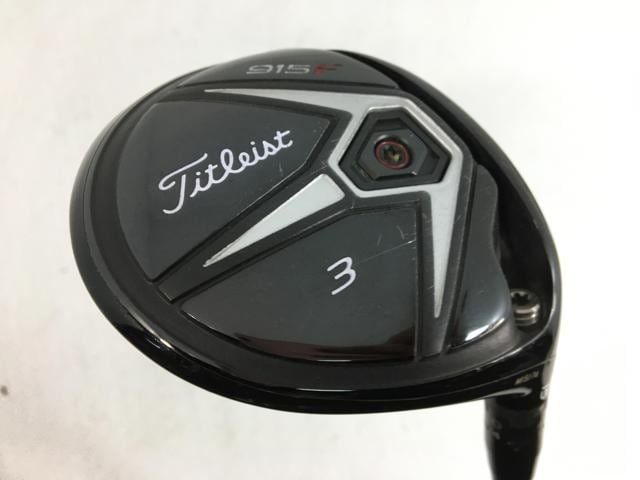 Titleist 915F 3w ツアーAD GP7s Titleist 915F Fairways | Titleist
