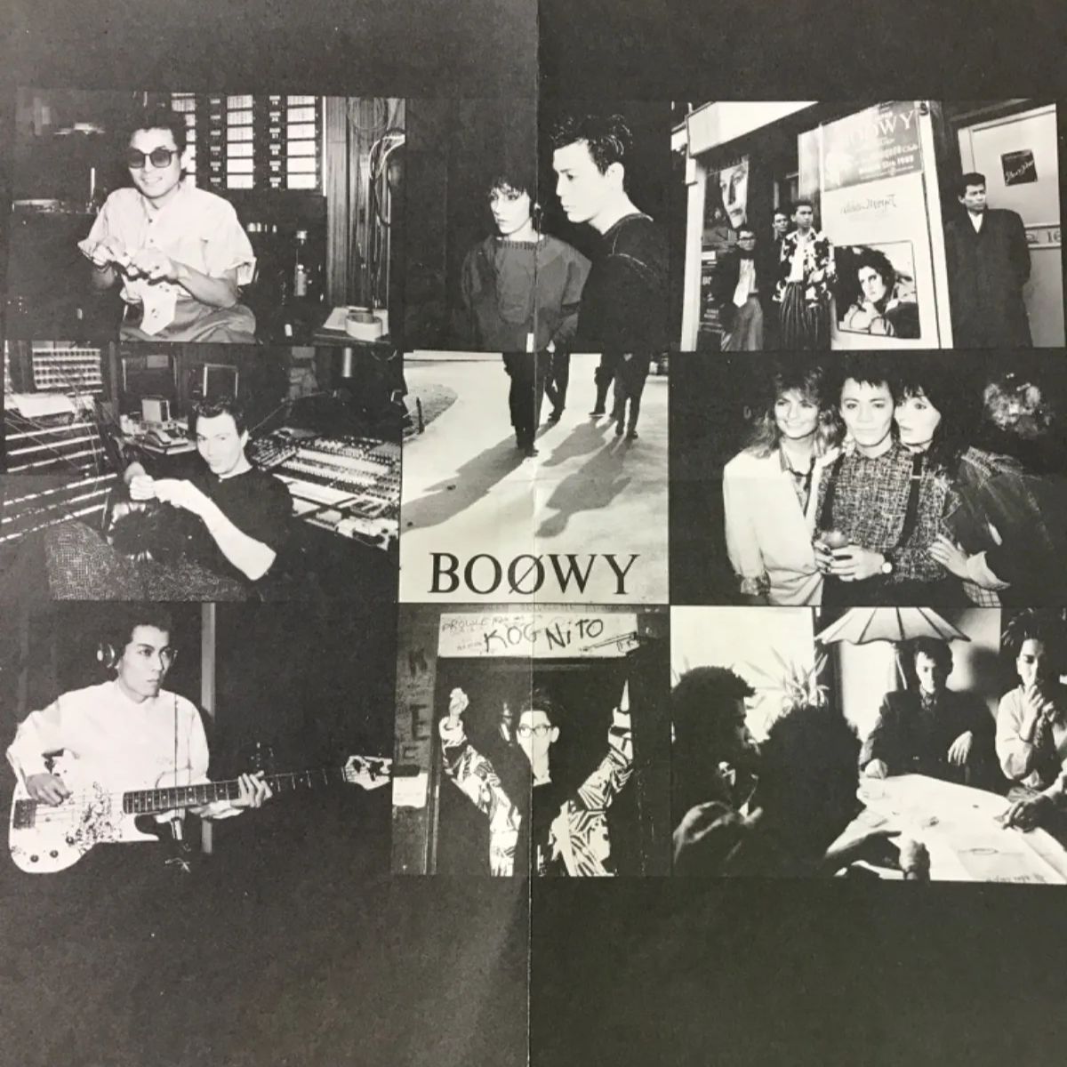 BOOWY / 3rd アルバム - メルカリ