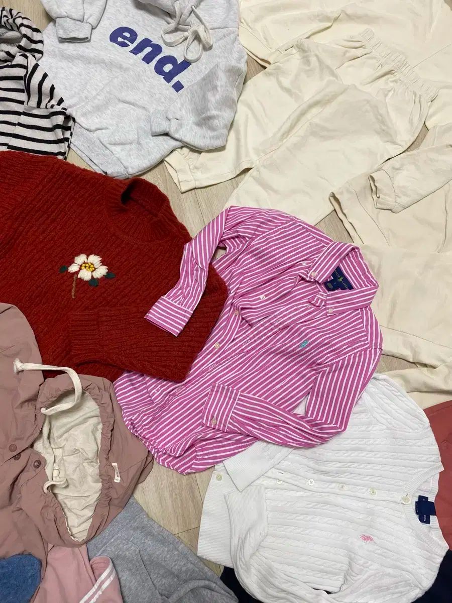 ベビー服一式
