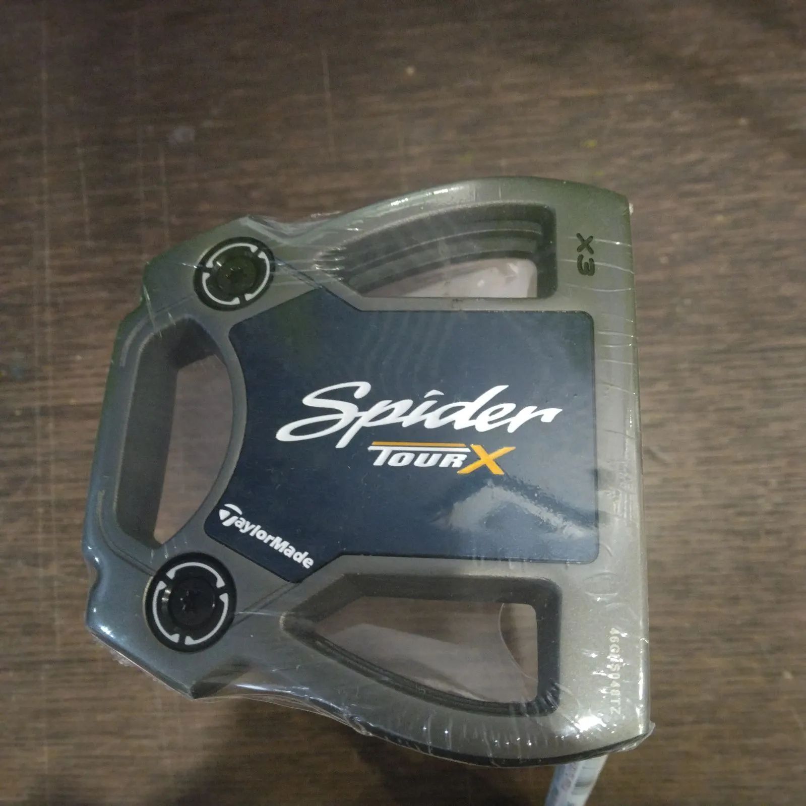 Pt 【新品未使用】Spider TOUR X #3トゥルーパス スモールスラント 34インチ USA直輸入品 (大崎店)