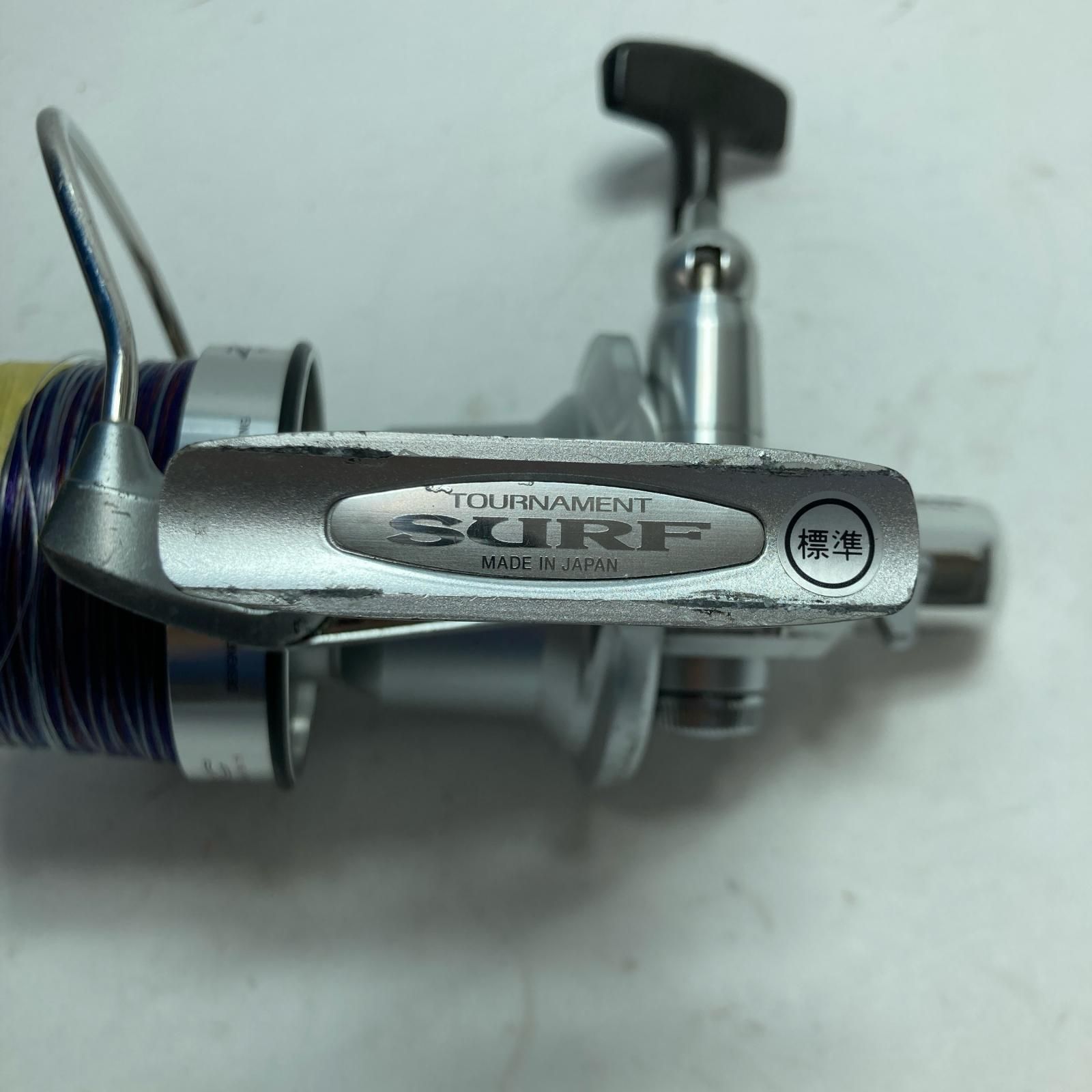 DAIWA ダイワ 投用スピニングリール トーナメントサーフ Z45C HRDEVELOPMENT_JP