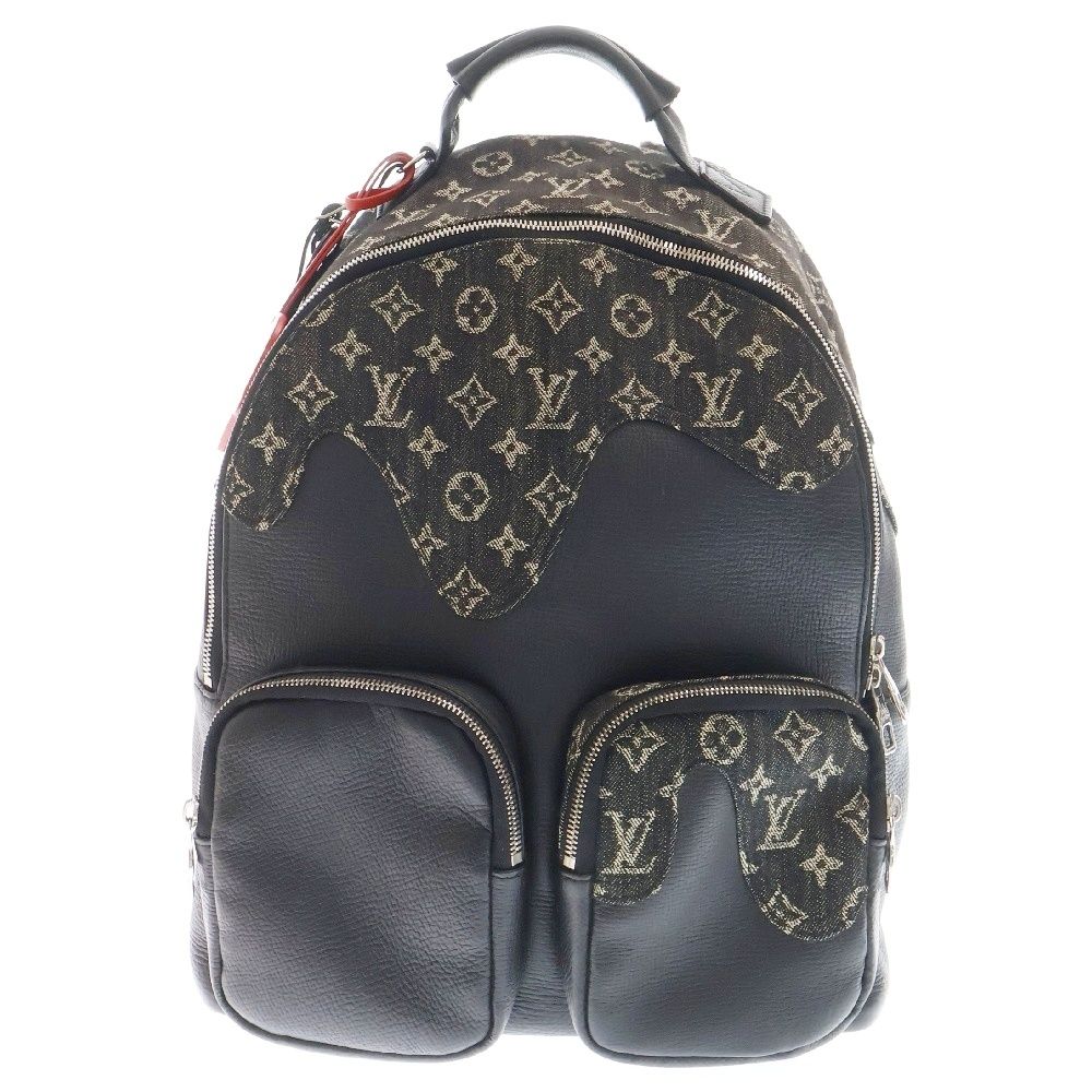 LOUIS VUITTON ルイヴィトン トリオ バックパック モノグラム