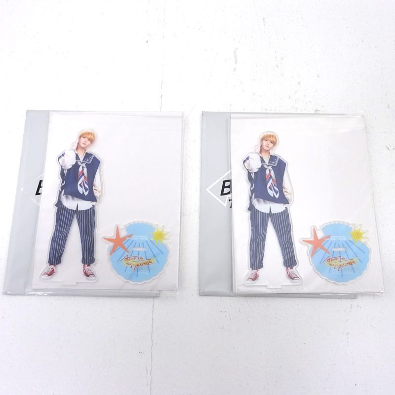 FANTASTICS BTTM 中島颯太アクリルスタンド セット 中島颯太 アクスタ FANTASTICS アクリルスタンド 2025 - メルカリ