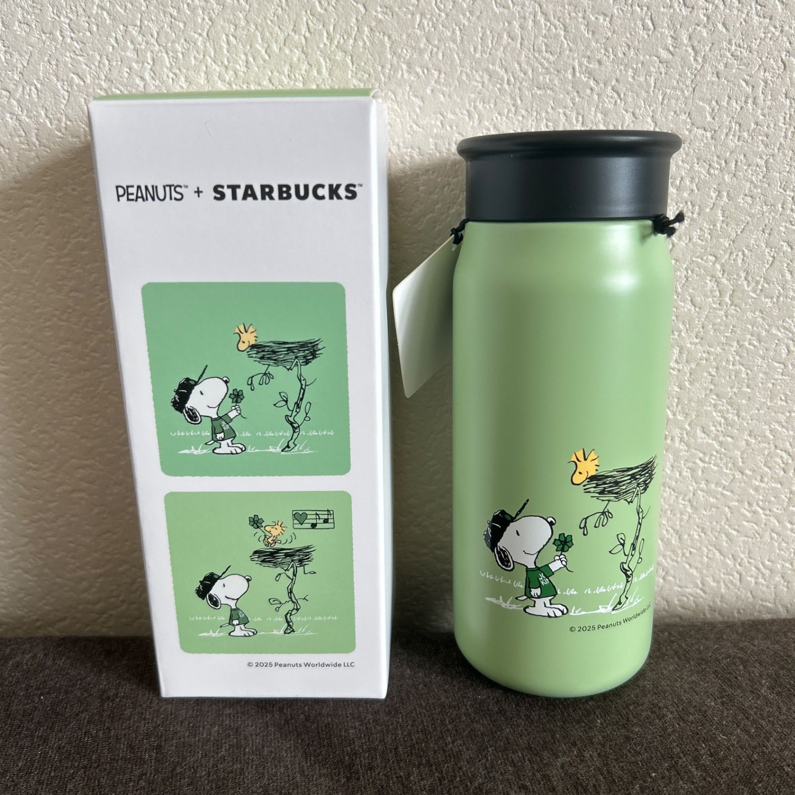 PEANUTS STARBUCKS タンブラー