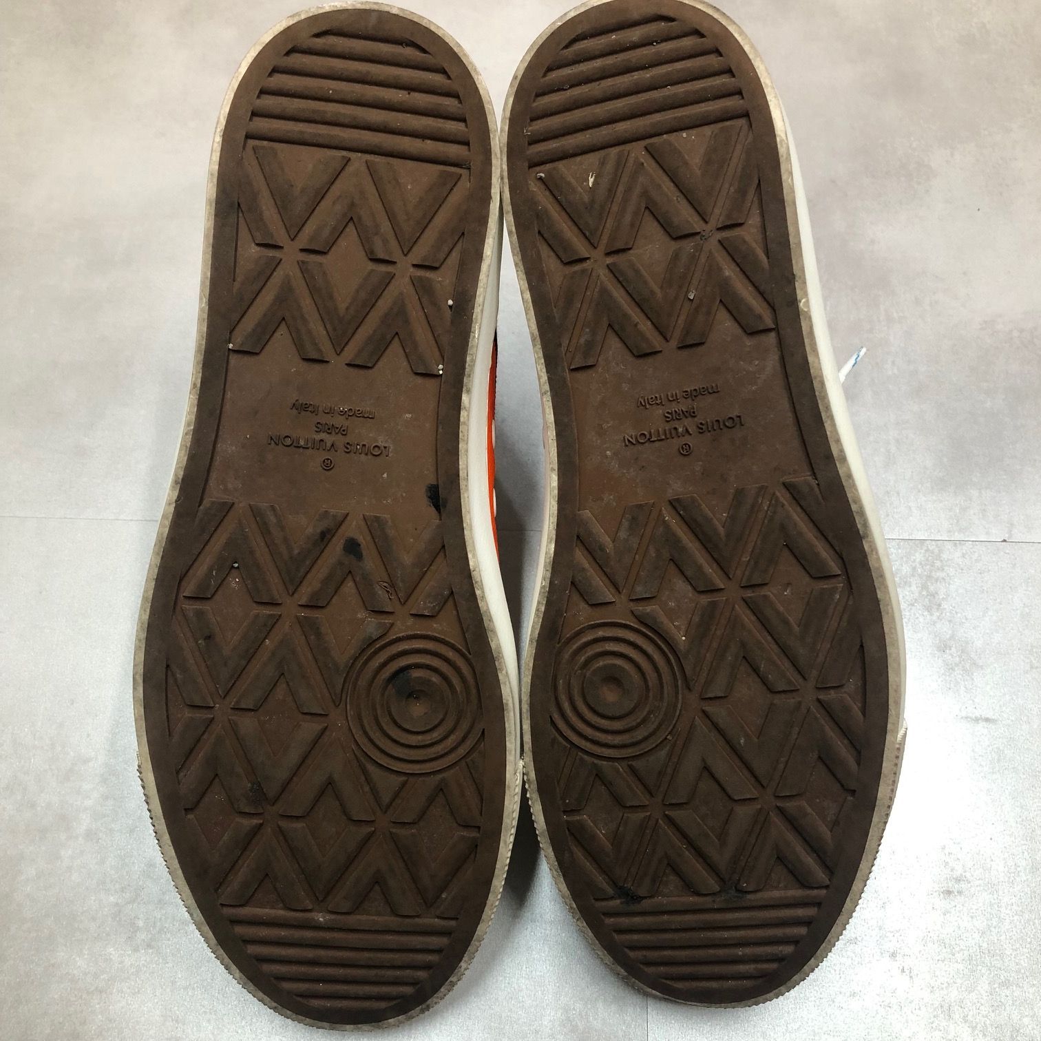 国内正規 LOUIS VUITTON G0 0210 タトゥーライン モノグラム 