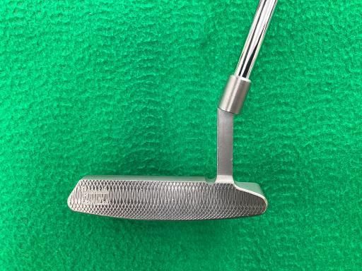 山田パター emperor2 34インチ パターカバー付き 山田パター YAMADA