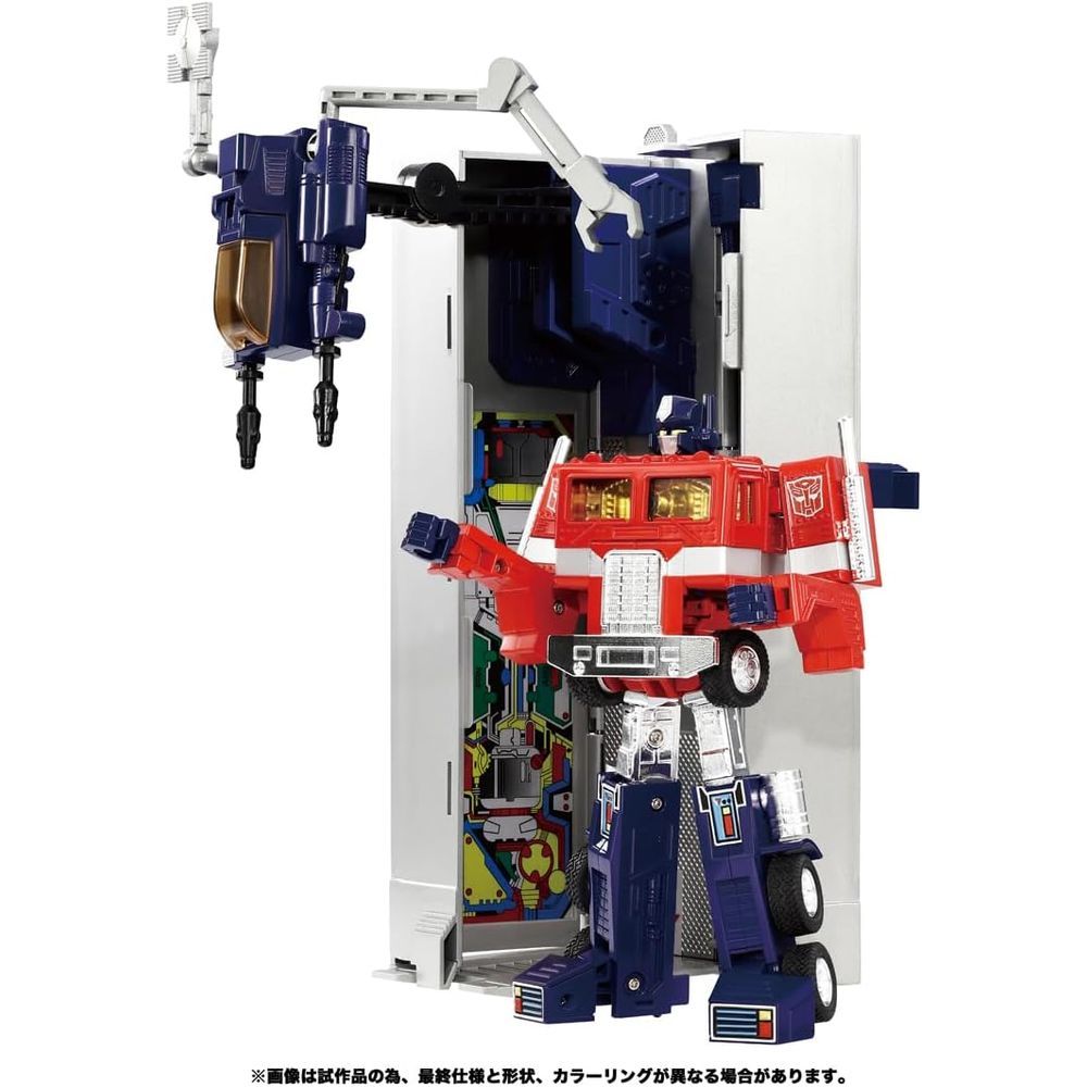 タカラトミー コンボイ カラクリ・スタチュー KS-01 コンボイ｜トランスフォーマー
