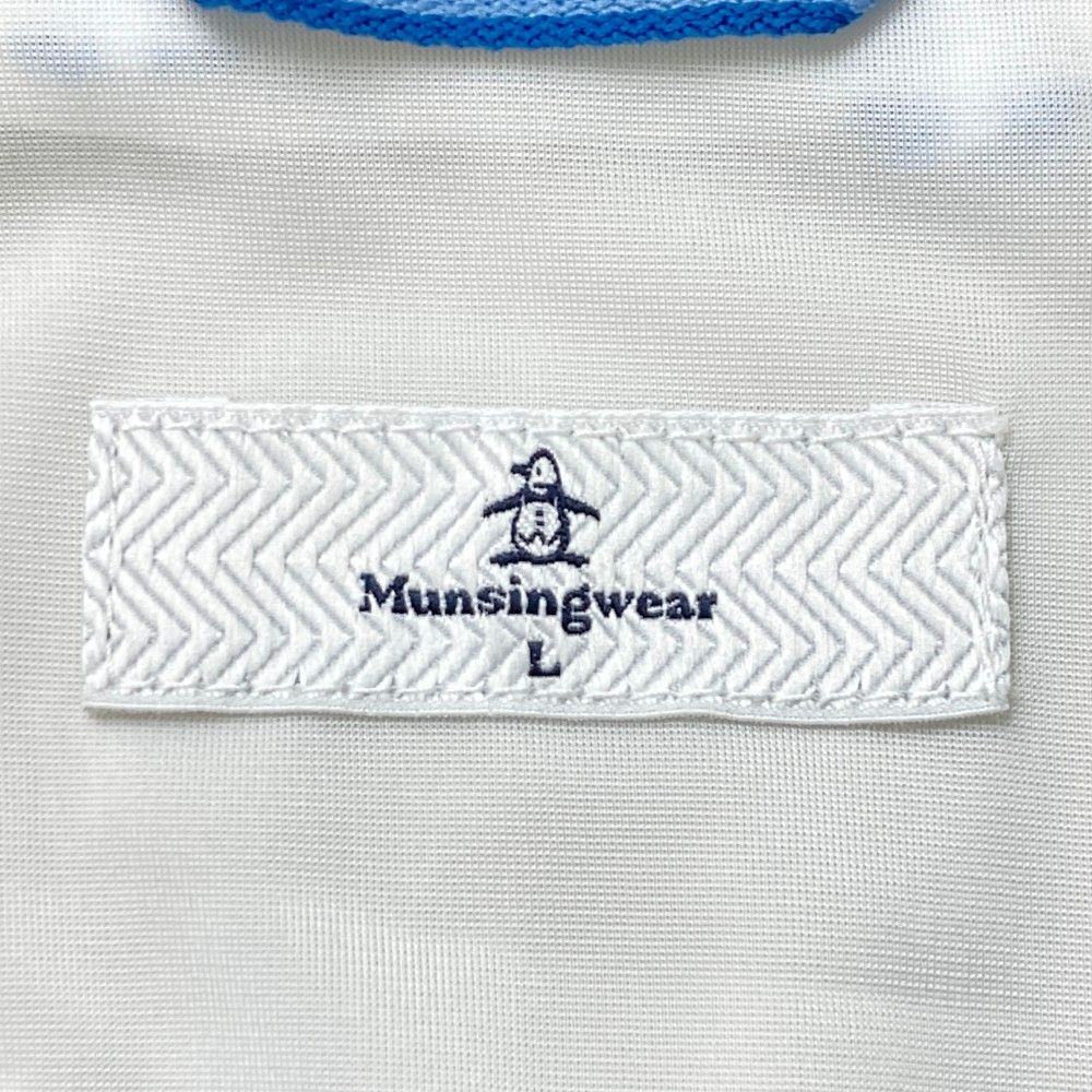 サイズ:L MUNSING WEAR マンシングウェア ノースリーブ サイズ:L MUNSING WEAR マンシングウェア ノースリーブ