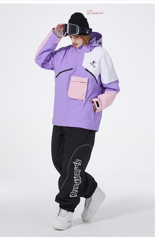 レディース スノーボードウェア