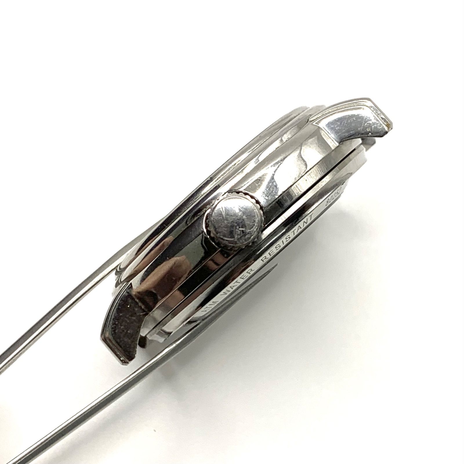 ELYSEE 80252 GERMANY 自動巻き時計 22 JEWELS アイボリー - メルカリ