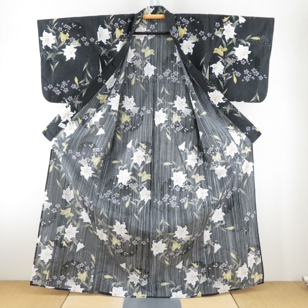ぼくらのゆめ♡浴衣♡ゆかた♡個性♡レモン柄♡複数購入で割引あり♡ プレタなつ夢ゆかた ぼたんと小菊 赤×紺 | 浴衣 | やまと