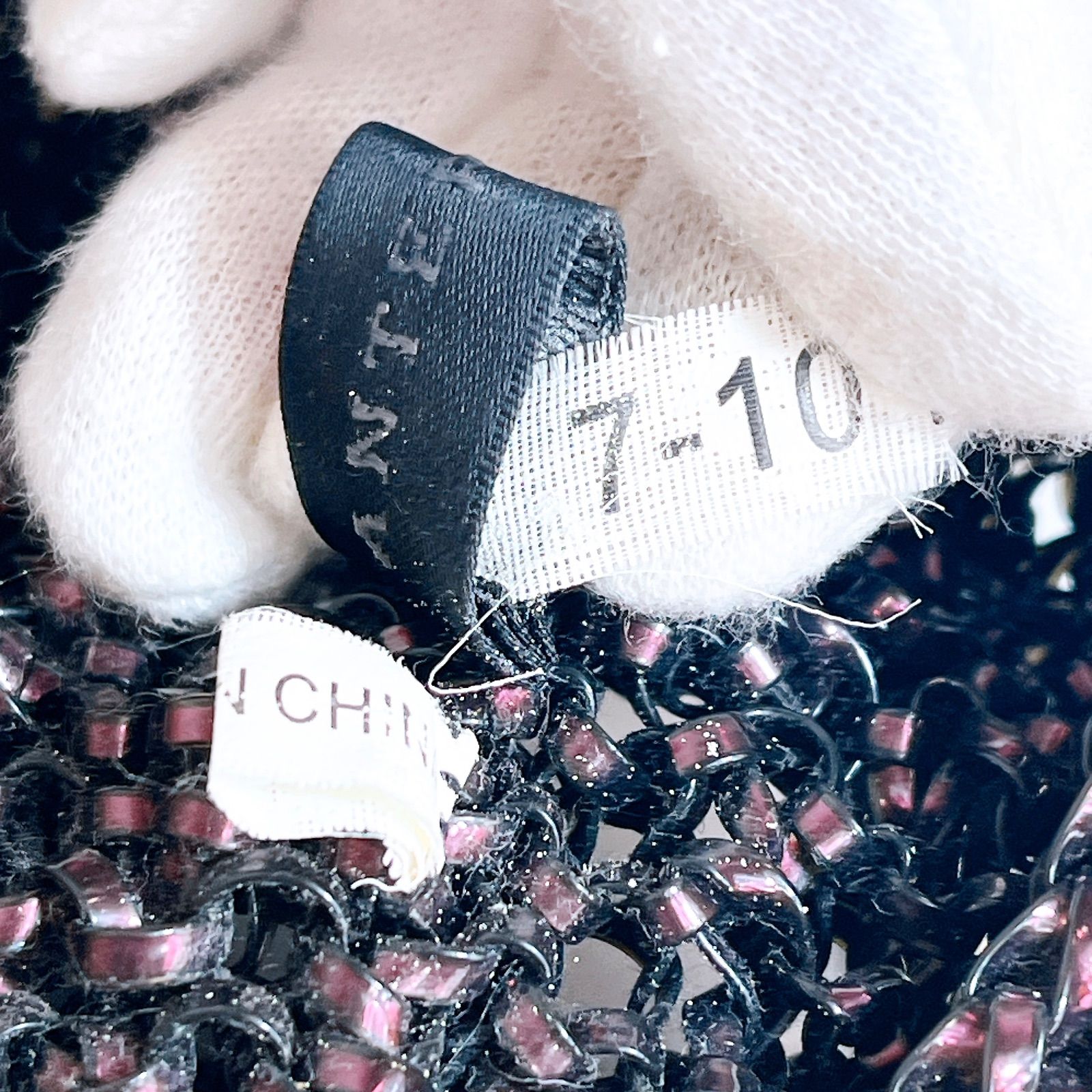 チェーンショルダーバック ルッケット