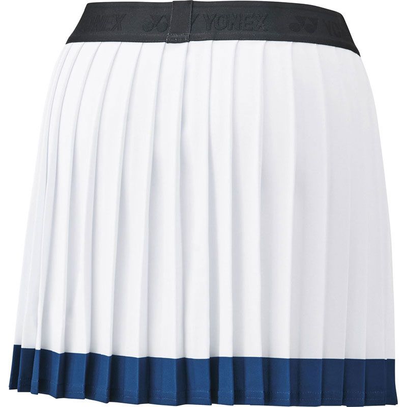 YONEX ヨネックス ウィメンズスカート テニス スラックス スカート 26162-570 570 クールホワイト LLC-HASEGAWATOSO_COM