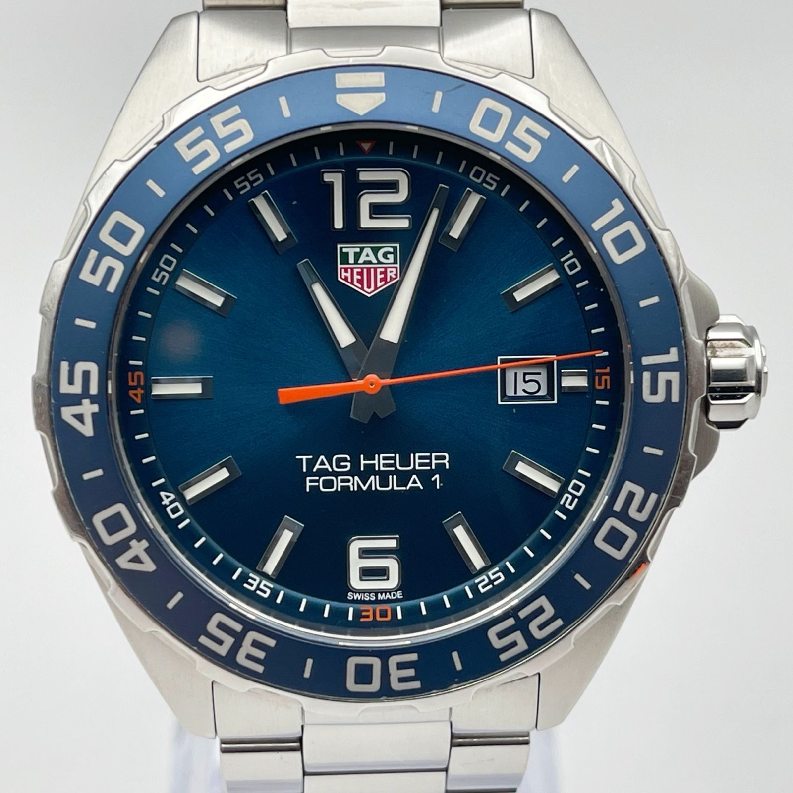 TAG HEUER タグホイヤー フォーミュラ1 WAZ1010.BA0842 クォーツ