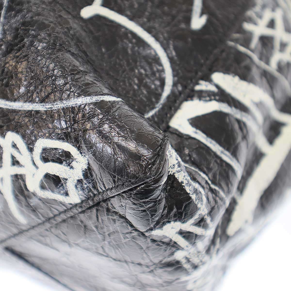 BALENCIAGA バレンシアガ BARBES バルベス ミディアムショッパー