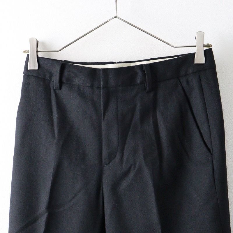 ユナイテッドアローズ UNITED ARROWS サキソニースリムパンツ 36