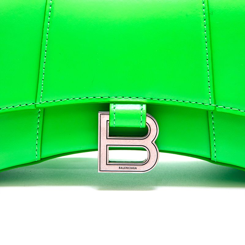 美品 バレンシアガ 2wayショルダーバッグ ハンドバッグ 斜め掛け アワーグラス XS レディース BALENCIAGA 美品 バレンシアガ 2wayショルダーバッグ ハンドバッグ 斜め掛け