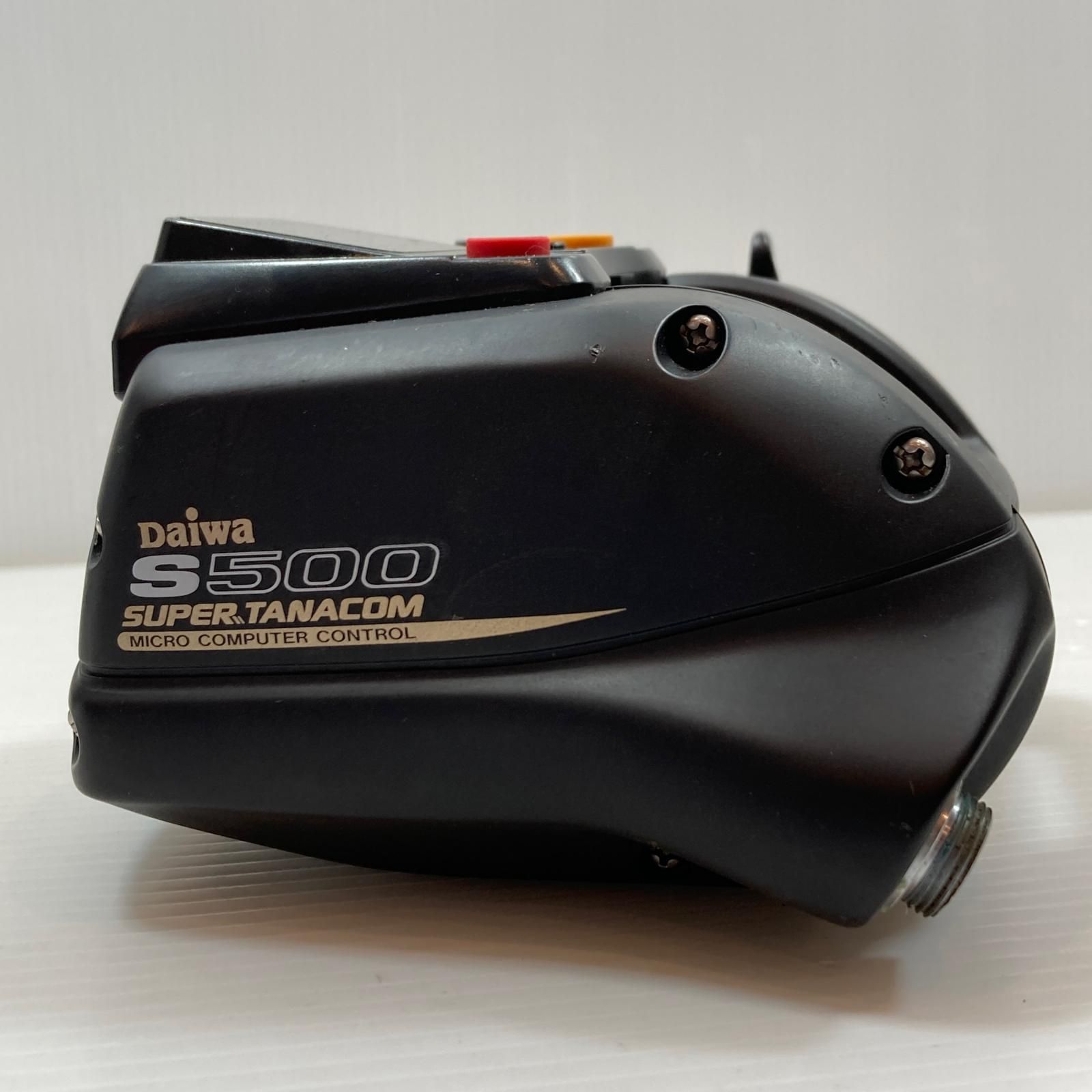 ττDAIWA ダイワ 電動リール スーパータナコンS500 - メルカリ