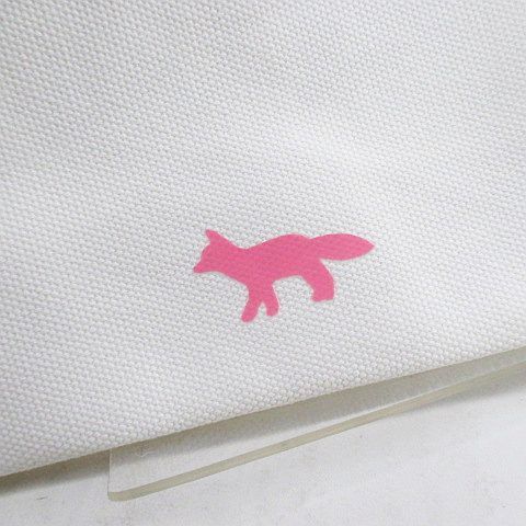 メゾンキツネ MAISON KITSUNE ×シュウウエムラ shu uemura