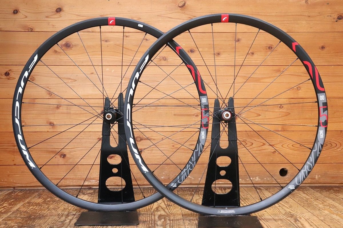 フルクラム FULCRUM レーシング RACING 500 DB アルミ チューブレスレディ ホイールセット シマノ 11S|12S 芦屋店