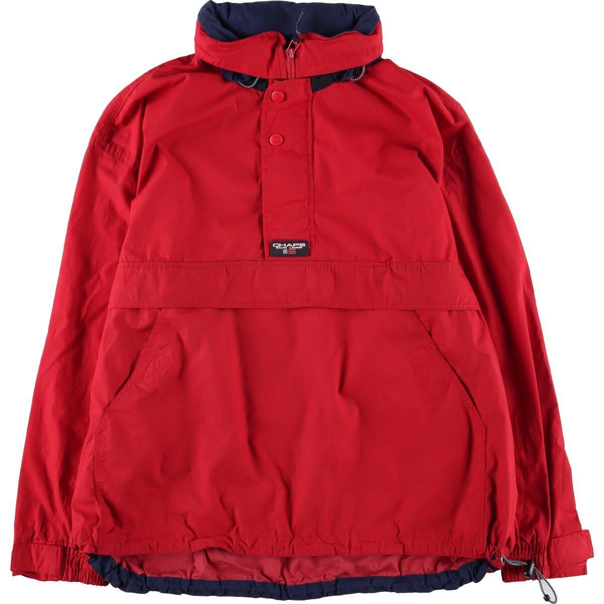 古着 90年代 ラルフローレン Ralph Lauren CHAPS チャップス ハーフ 