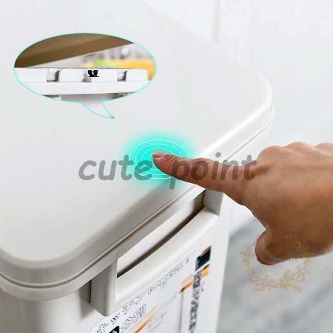 分別ごみ箱