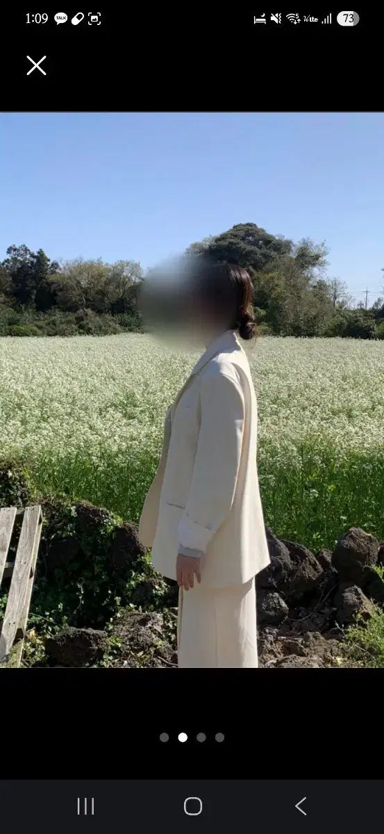 WITHOUTSUMMER ブレザー