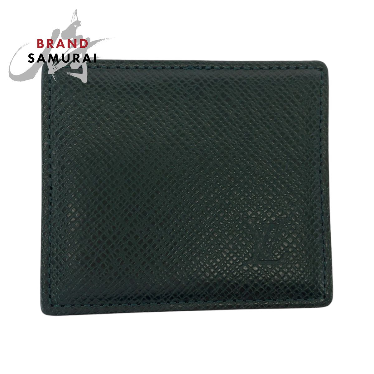 美品 ルイヴィトン タイガ ポルトモネ ボワット コインケース 小銭入