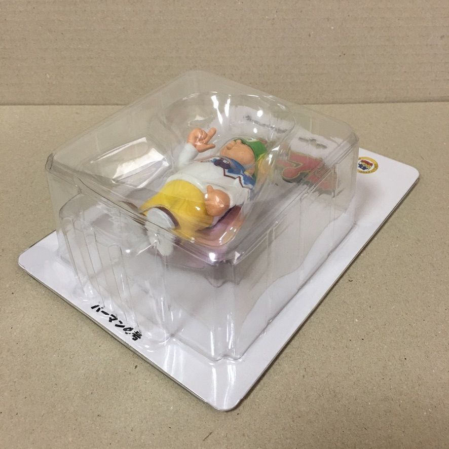 パーマン4号 フィギュア パーマン ヒーロー アニメ 藤子 F 不二雄 人形